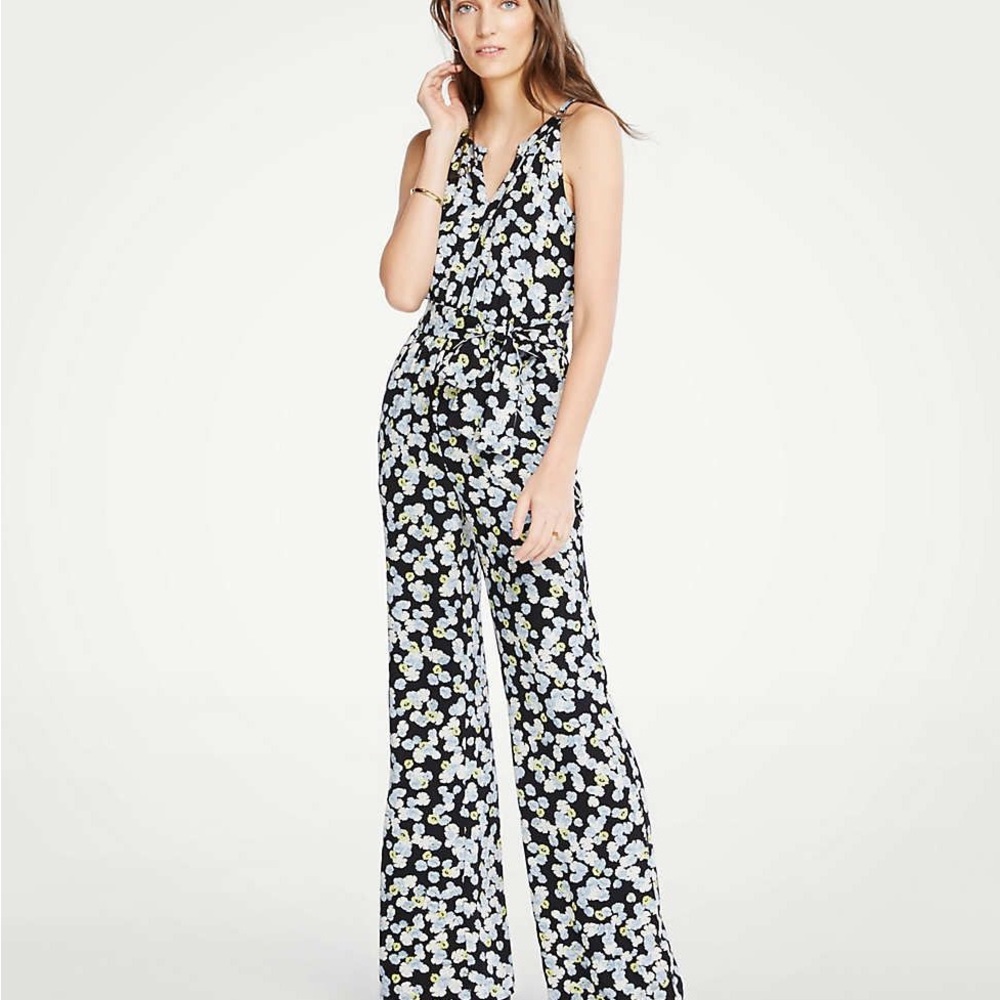 Halter Jumpsuit